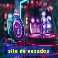 site de vazados
